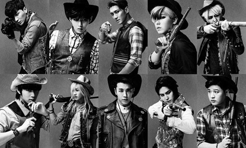 Superman is Back! Super Junior Kembali dengan Album ke-7 MAMACITA