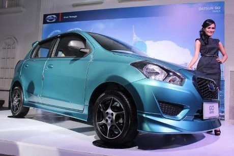 Aksesoris Datsun Hatchback Mulai Rp 70 Ribu - Rp 4 Juta