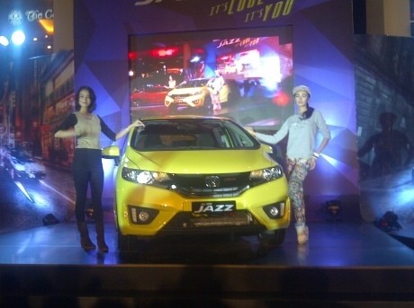 Honda Bagikan Bensin untuk Pembeli Jazz