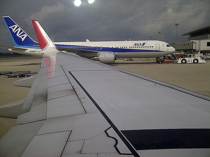 Ssst, Pramugari Jepang Ternyata Suka Merayu Penumpang