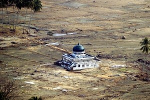 Kisah 2 Masjid di Aceh yang Tak Hancur Diterjang Tsunami
