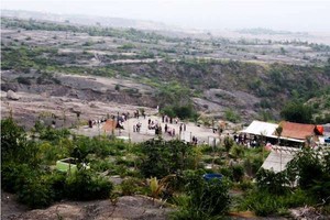 Wisata Kelam Kampung Mbah Maridjan, Sisa Keganasan Merapi