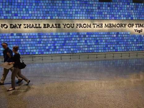 Ground Zero & Monumen Kisah Kelam 11 September di AS