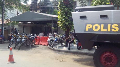 JK Simak Sidang Putusan MK di Rumah Brawijaya
