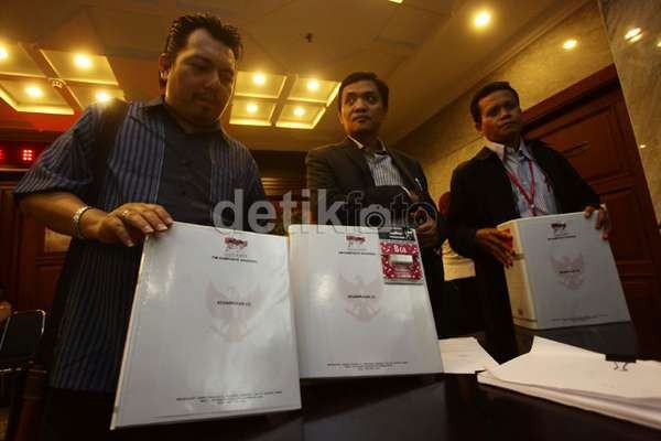 Tim Jokowi-JK Heran Prabowo-Hatta Juga Ajukan Gugatan ke PTUN