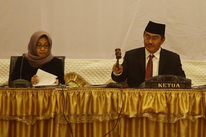DKPP Kandaskan Sebagian Besar Gugatan, Tim Prabowo Kecewa