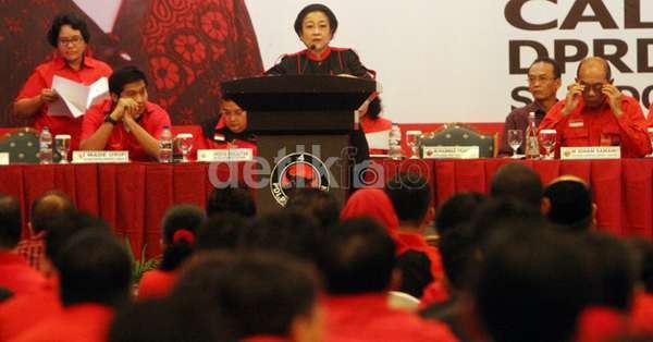 PDIP Rapat Bahas Strategi Pasca Putusan MK