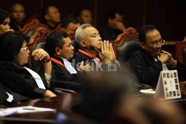 Gugatan Ditolak MK, Tim Prabowo: Ini Mengecewakan