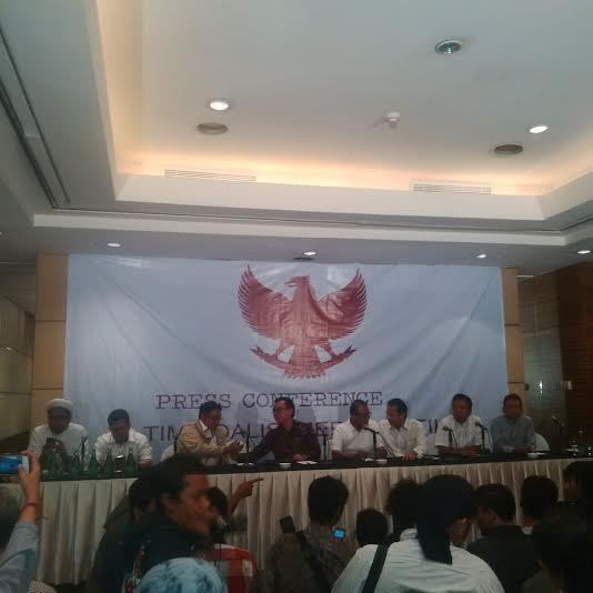 Tak Ada Ucapan Selamat ke Jokowi-JK? Ini Penjelasan Tim Prabowo