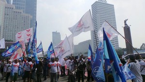 Partai Demokrat Tegaskan Tak Ikut Kerahkan Massa ke MK