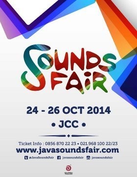 Java Festival Buka Lowongan Tampil di Soundsfair 2014, Berani Unjuk Gigi?