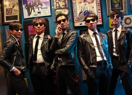 The Changcuters Jadi Duta Homeless World Cup 2014