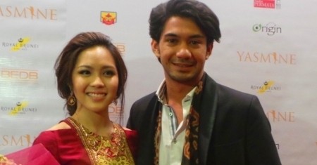 Main Bareng Reza Rahadian, Liyana Yus Khawatir