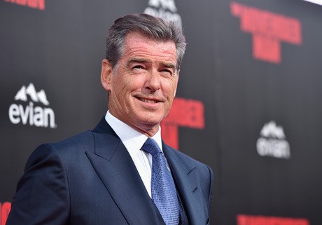 Pierce Brosnan Pernah Tolak Peran Batman