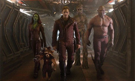 Fakta-fakta Menarik dari Guardians of the Galaxy