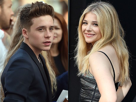 Ciee, Chloe Moretz Ajak Brooklyn Beckham ke Premier Film If I Stay