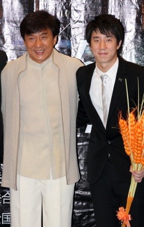 Jackie Chan Malu Anaknya Dipolisikan Karena Narkoba