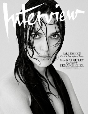 Nicole Kidman Hingga Keira Knightley Seksi Jadi Cover Majalah Interview