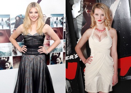 Gaun Ketat Dakota Richards, Chloe Moretz Makin Dewasa