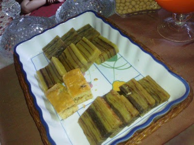 Manis Enak Sagon Bakar dan Maksuba Khas Lampung