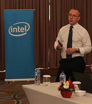Smart City di Mata Intel