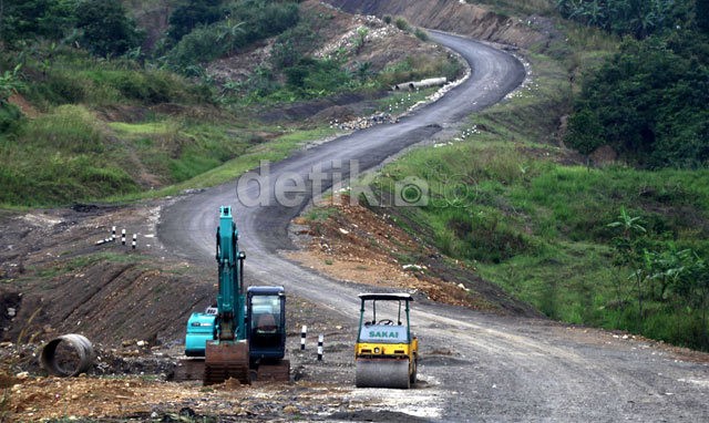 Ini Lokasi yang Dihindari dalam Proses Pembebasan Lahan