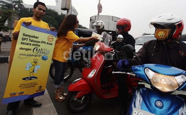 CT: Target Pajak Tahun Ini Sulit Tercapai