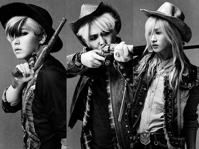 Super Junior Bergaya Bak Cowboy di Foto Teaser Comeback