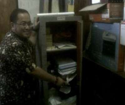 Pemkot Malang Diobok-Obok Maling