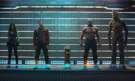 Guardians of the Galaxy: Humor dan Nostalgia dalam Komik