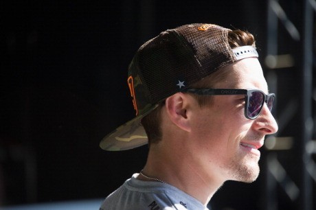 Hayden Sudah Tak Sabar untuk Segera Balik ke Lintasan