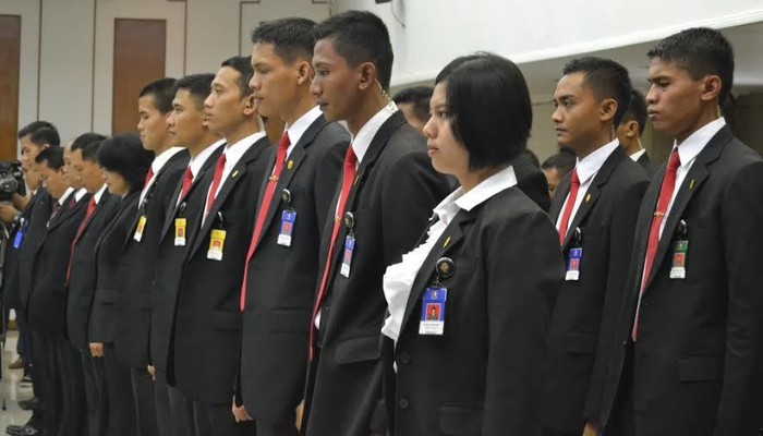 Ini Pasukan Pampres yang akan Kawal Jokowi dan JK