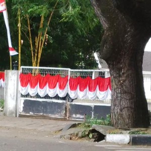 Di Markas Djoko Santoso Center, Ada 1 Unimog Terparkir