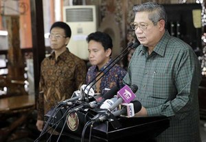 SBY Tegaskan PD Akan Independen dan Tak Haus Kekuasaan
