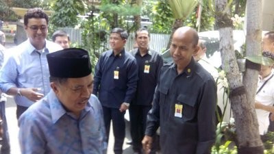Pengamanan Diperketat, Rumah JK Mulai Diperiksa Paspampres