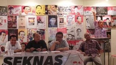 Seknas Jokowi Serukan Tim Prabowo-Hatta Legowo Terima Putusan MK