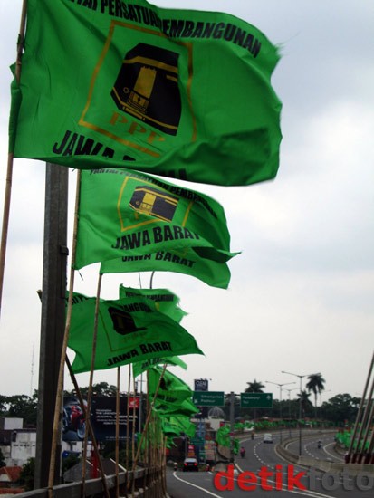 Gerakan Pemuda Kakbah Desak PPP Merapat ke Jokowi-JK