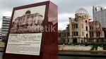 Berkunjung ke Taman Perdamaian Hiroshima