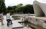 Berkunjung ke Taman Perdamaian Hiroshima