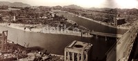 Suasana Hiroshima difoto beberapa hari setelah ledakan.