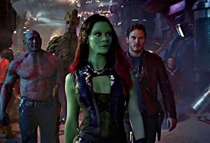 Guardians of the Galaxy (3D): Parade Superhero Baru yang Segar dan Absurd