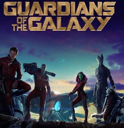Guardians of the Galaxy (3D): Parade Superhero Baru yang Segar dan Absurd