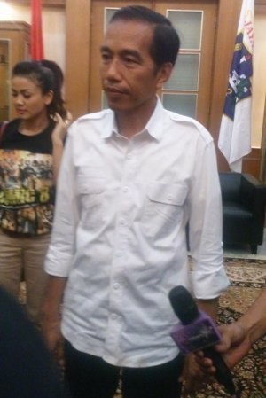 KK Dheraaj Belum Berani Putuskan Bikin Sekuel Jokowi?