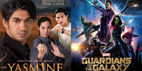 Film-film Terbaru yang Rilis di Bioskop
