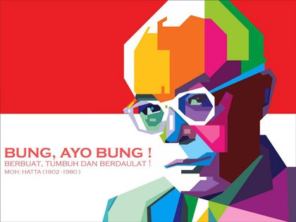 Erwin Arnada dan Salman Aristo Siap Garap Film Bung Hatta