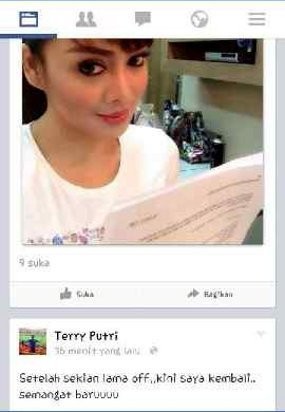 Penampilan Perdana Jessica Iskandar Pasca Melahirkan, Terry Putri Palsu Muncul