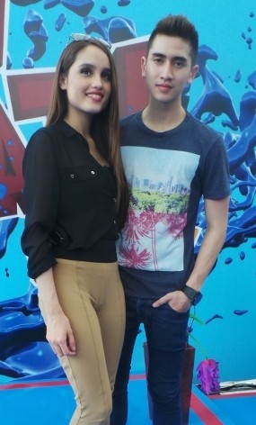 Kasmaran, Cinta Laura dan Verrell Bramasta Rebutan Ibu