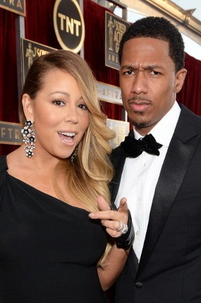 Nick Cannon Benarkan Dirinya Tak Lagi Tinggal Serumah dengan Mariah Carey