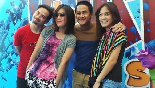Flying Chair Bikin Host Hati ke Hati Show Deg-degan