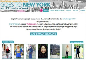 Kriteria Hijabers yang Dicari Dian Pelangi untuk Program Gratis ke Amerika